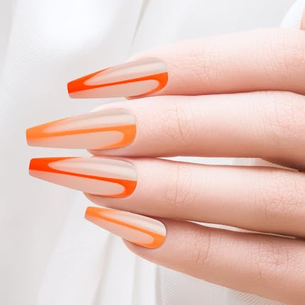 Goldfinger 24 Pcs Press On Nails-gd49
