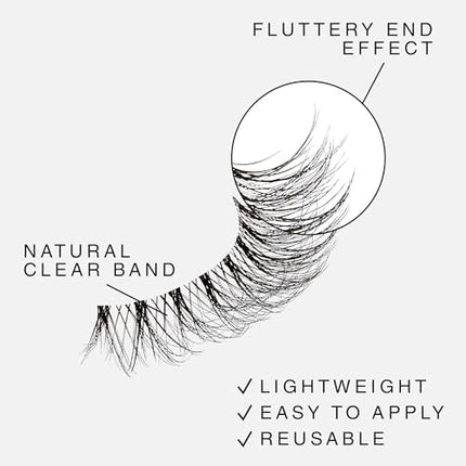 I-envy The Classic – Timeless Wispy Lash Extension-itc09