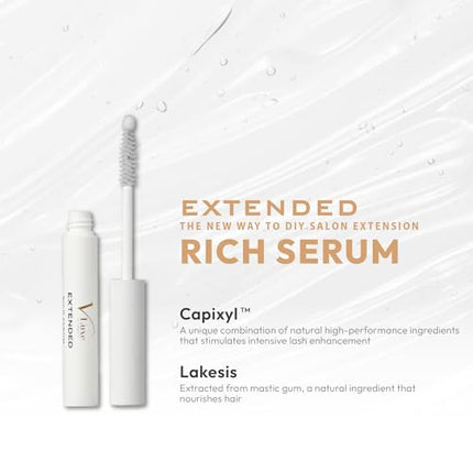 Kiss I•envy Extended Intensive Eyelash Serum-ves01