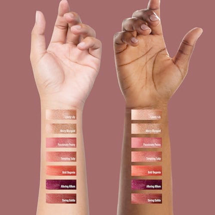 Kiss New York Professional Pearl Liquid Blush Wand-pbw05(daring Dahlia)