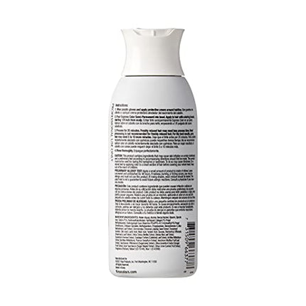 Kiss Express Semi-permanent Hair Color 3.5oz-k97(blue Black)