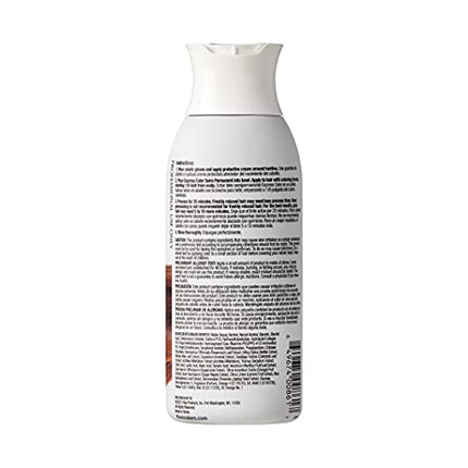 Kiss Express Semi-permanent Hair Color 3.5oz-k75(cinnamon)