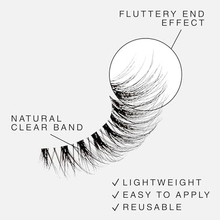I-envy The Classic – Timeless Wispy Lash Extension-itc09