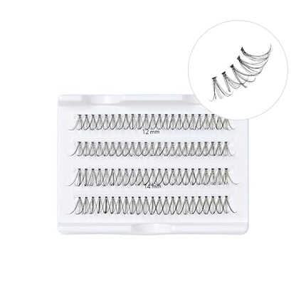 I•envy Lash Clusters Micro-root Eyelash Extension-kpex16(classic)
