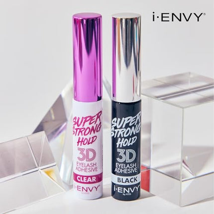 I-envy Super Strong Hold 3d Strip Lash Glue-kpeg14n(black)