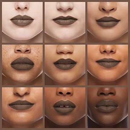 Kiss Ruby Kisses Auto Lip Liner Pencil-all05(cappuccino)