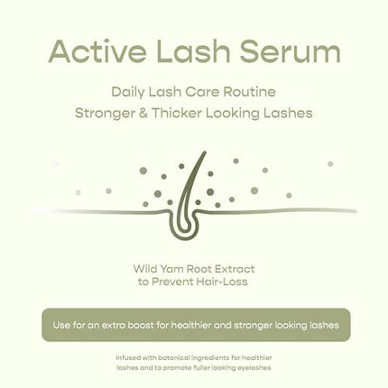 Kiss I-envy Cluster Palette Active Lash Serum-cas01