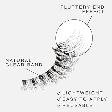 I-envy The Classic – Timeless Wispy Lash Extension-itc09