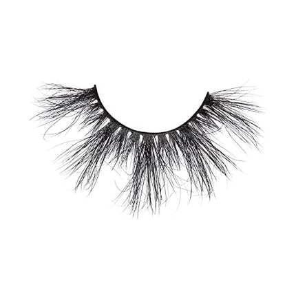 I-envy False Lashes, Mink 3d Lashes Value Pack-kmin19