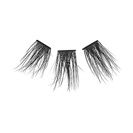 Kiss I•envy Real Mink Cluster Lashes-vmc01