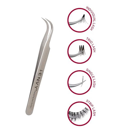 Ienvy By Kiss Lash Applicator Tool-kpa03(silver)