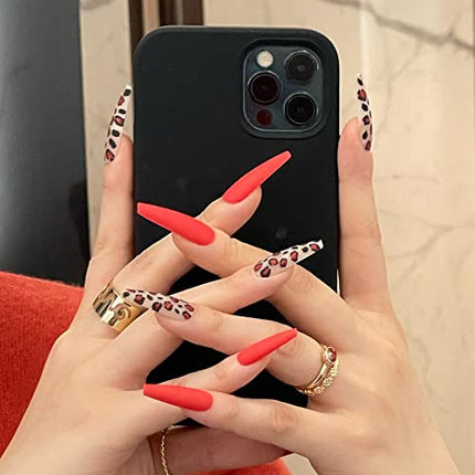 Goldfinger 24 Pcs Press On Nails-gd49