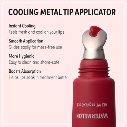 Kiss New York Peptide Lip Treatment-ppl08(watermelon)