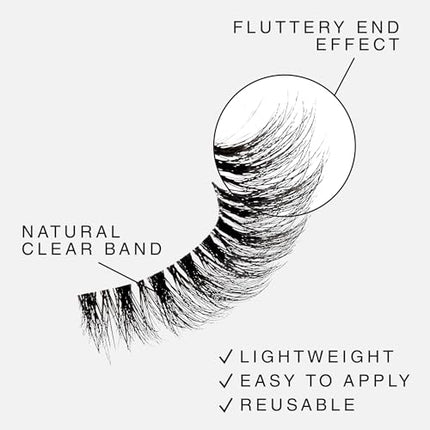 I-envy The Classic – Timeless Wispy Lash Extension-itc09