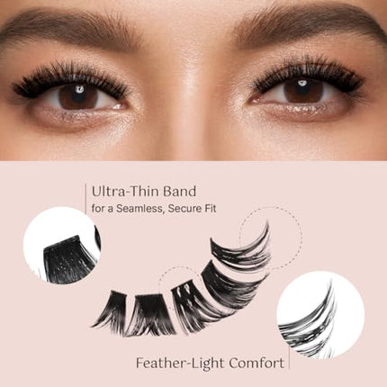 I-envy Lashmap Pro, Lash Cluster Kit-lmp03(mega Volume)