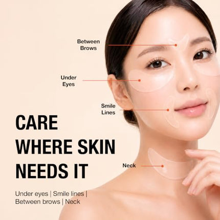 Kiss New York Vita Bright Under Eye Patches-kvb05