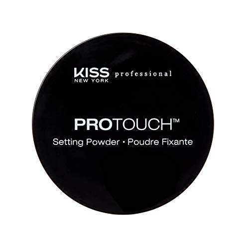 Kiss New York Pro Touch Setting Powder, Loose Setting Powder-kpsp02(banana)