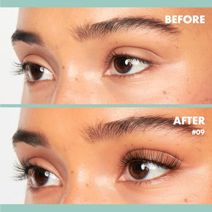 I-envy Flick'd Dd Curl False Lashes, 3 Pairs-ifkm09