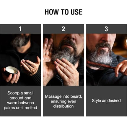 Red By Kiss Groomane Beard Balm-gr76(citrus Grove)