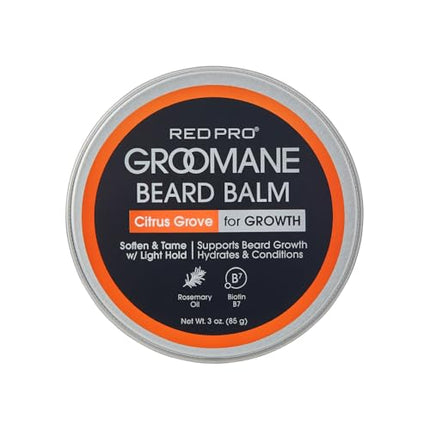 Red By Kiss Groomane Beard Balm-gr75(midnight Horizon)