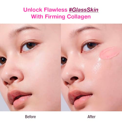 Kiss New York Plump Glow Collagen Jelly Cream 2.7oz-kjc01