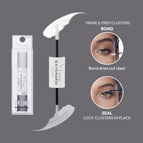 Vluxe Diy Eyelash Extension Bond & Seal Lash Adhesive-vmb