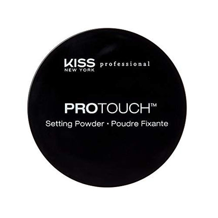 Kiss New York Pro Touch Setting Powder, Loose Setting Powder-kpsp04(earth)