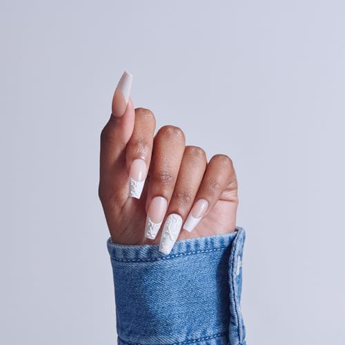 Kiss Glam Press On Nails-gj04