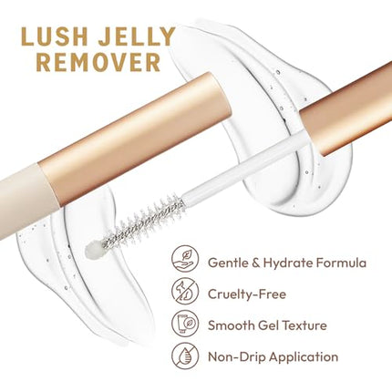 Kiss Vluxe Lush Jelly Lash Remover For Eyelash Extensions-ver02