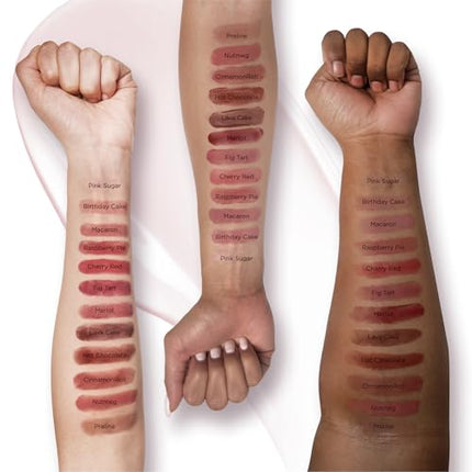 Kiss Ruby Kisses Butter Bomb Lip Balm-rsl12(praline)