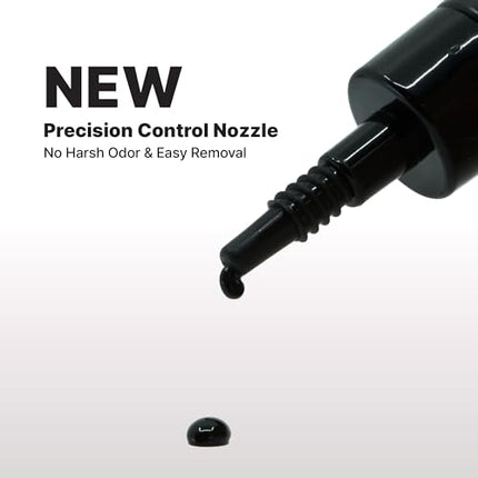 I•envy I-envy Individual Cluster Gentle Lash Adhesive-kpeg18(black)