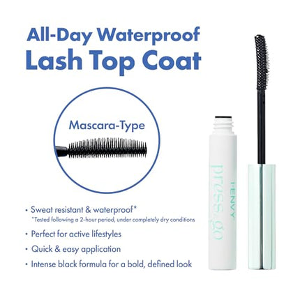 I•envy Press&go Waterproof Lash Top Coat-ipn02