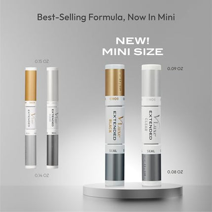 Vluxe Diy Eyelash Extension Bond & Seal Lash Adhesive-vmb