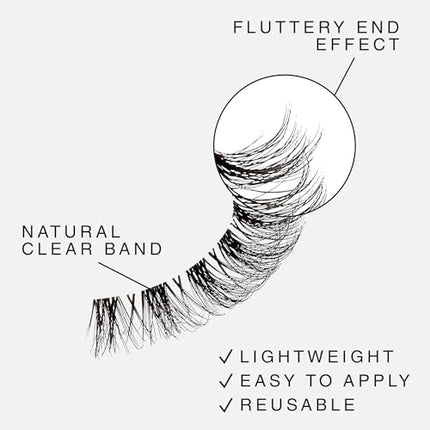 I-envy The Classic – Timeless Wispy Lash Extension-itc09