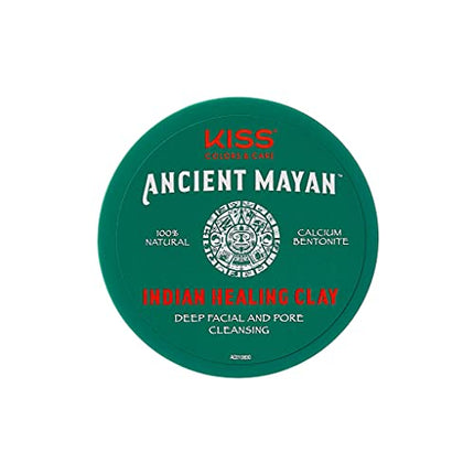 Red By Kiss Ancient Mayan Indian Healing Clay 8oz