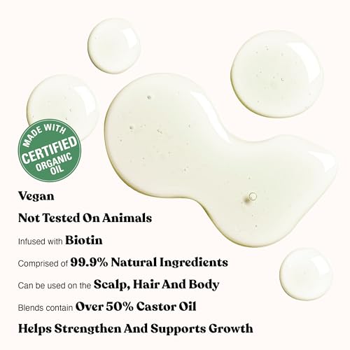 Red By Kiss Professional 99.9% Natural Hair Oil-nhl21(vitamin E, 7.78 Oz)