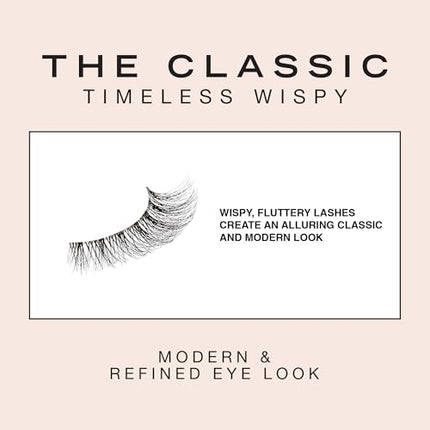 I-envy The Classic – Timeless Wispy Lash Extension-itc09
