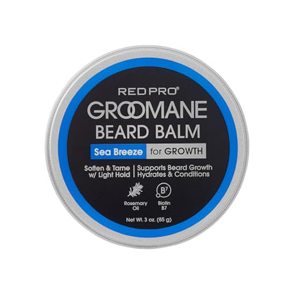 Red By Kiss Groomane Beard Balm-gr77(sea Breeze)