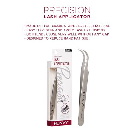 Ienvy By Kiss Lash Applicator Tool-kpa03(silver)