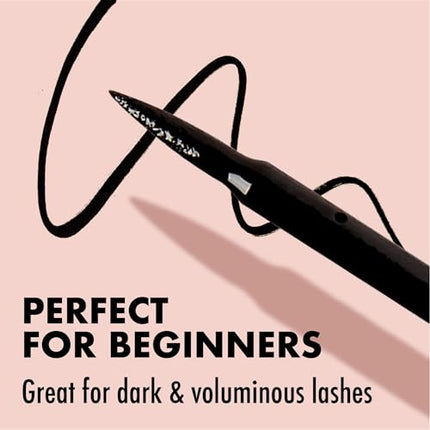 I-envy Fine Tip Adhesive Eyeliner-igl01(black)