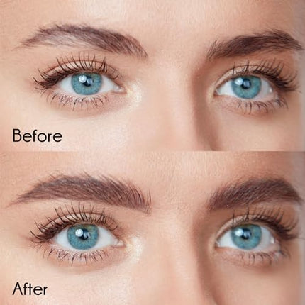 Kiss Go Brow Eyebrow Wooden Pencil Dark Brown-rbwp02