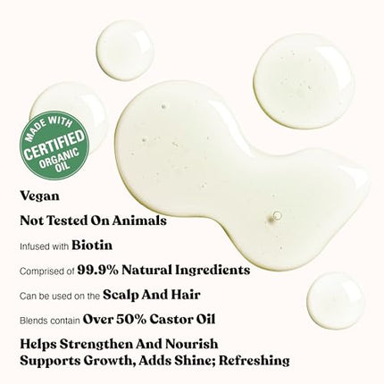 Red By Kiss Professional 99.9% Natural Hair Oil-nhl21(vitamin E, 7.78 Oz)
