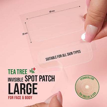 Kiss New York Face Moisturizer Tea Tree Oil Control-tt06(varietypack 26 Patches)