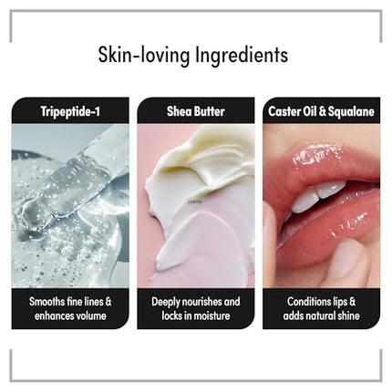 Kiss New York Peptide Lip Treatment-ppl08(watermelon)