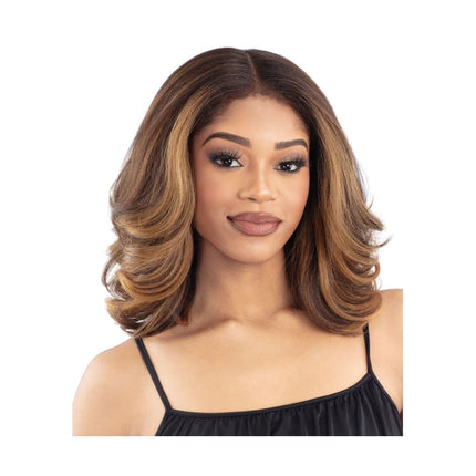 Shake-n-go 4c Edge Glueless Hd Lace Wig - Nyah