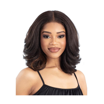 Shake-n-go 4c Edge Glueless Hd Lace Wig - Nyah