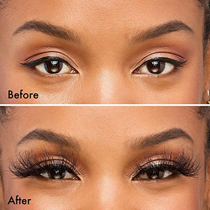 I-envy False Lashes, Mink 3d Lashes Value Pack-kmin09(2pack)