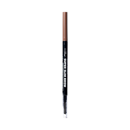 Ruby Kisses Go Brow Super Slim Brow Pencil-rp03(chocolate Brown)