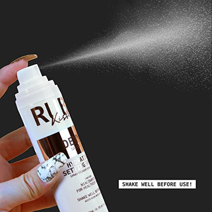 Ruby Kisses Setting Spray-rfs04(dewy)