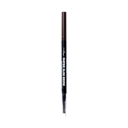 Dark Brown Go Brow Micro Pencil By Ruby Kisses-rp02(dark Brown)